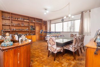apartment em Avenida Rebouças, Pinheiros - São Paulo - SP