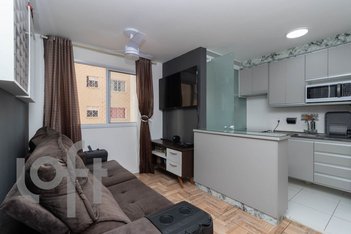 apartment em Rua Manuel Leiroz, Vila Penteado - São Paulo - SP