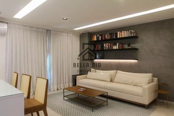 apartment em Avenida Visconde de Albuquerque, Leblon - Rio de Janeiro - RJ