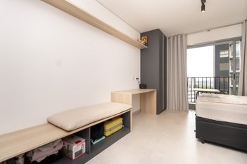 apartment em Rua Harmonia, Sumarezinho - São Paulo - SP