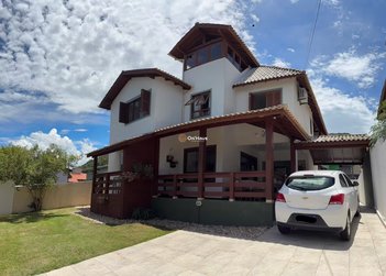 house em Servidão Aristides Gustavo das Chagas, Campeche - Florianópolis - SC