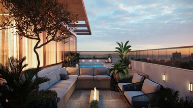 apartment em Rua Guarapuvú, Governador Celso Ramos - Governador Celso Ramos - SC