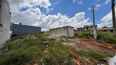 land_lot em Rua Waldemar Jacob Michel, São Cristóvão - Passo Fundo - RS