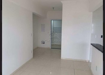 apartment em Rua Martin Afonso de Souza, Aviação - Praia Grande - SP