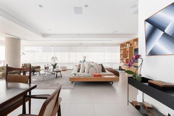 apartment em Rua João Lourenço, Vila Nova Conceição - São Paulo - SP