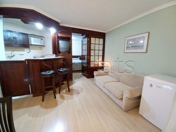apartment em Rua Alagoas, Higienópolis - São Paulo - SP