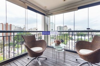 apartment em Rua Doutor Jesuíno Maciel, Campo Belo - São Paulo - SP