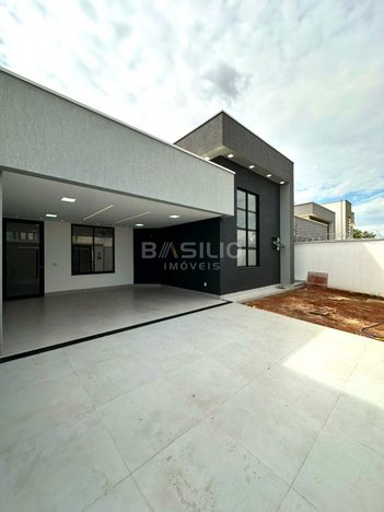 house em Avenida Interligação, Parque das Paineiras (1,2,3 e 4 Etapa) - Goiânia - GO