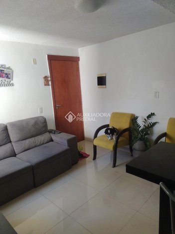 apartment em Rua Machadinho, Rio Branco - Canoas - RS