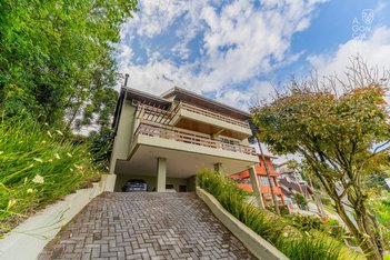 house em Rua Pedro Muraro, São João - Curitiba - PR