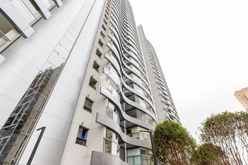 apartment em Rua João de Lacerda Soares, Jardim das Acácias - São Paulo - SP