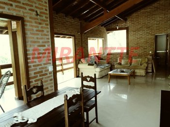 house em Alameda dos Pinheiros, Conjunto Residencial Alpes do Jaraguá - São Paulo - SP