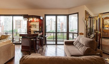 apartment em Rua Turiassu, Perdizes - São Paulo - SP
