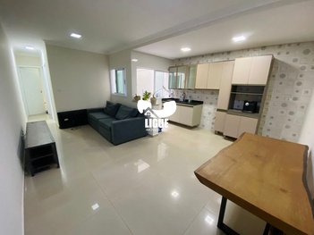 apartment em Rua Independência, Jardim Bela Vista - Santo André - SP