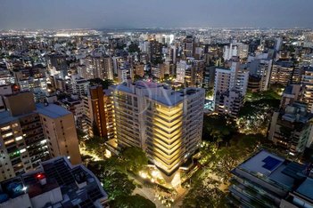 apartment em Rua Farnese, Boa Vista - Porto Alegre - RS