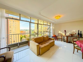 apartment em Rua Francisco Rocha, Bigorrilho - Curitiba - PR