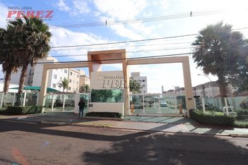 apartment em Rua Manoel Alves da Silva, Jardim Maria Luiza - Londrina - PR