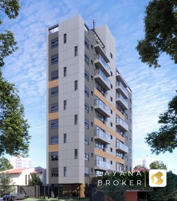 apartment em Rua João Abbott, Petrópolis - Porto Alegre - RS