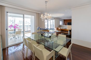 apartment em Rua Artur Sabóia, Paraíso - São Paulo - SP