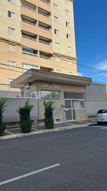 apartment em Rua Olavo Bilac, Centro - Araçatuba - SP