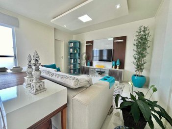 apartment em Avenida Getúlio Vargas, Jardim das Avenidas - Araranguá - SC