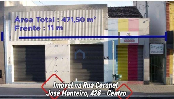 Cômodo Condomínio