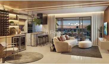 apartment em Rua Santo Arcádio, Jardim das Acácias - São Paulo - SP