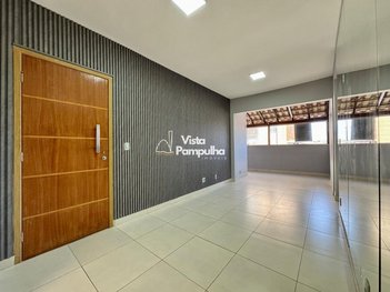 apartment em Rua dos Bororós, Santa Mônica - Belo Horizonte - MG