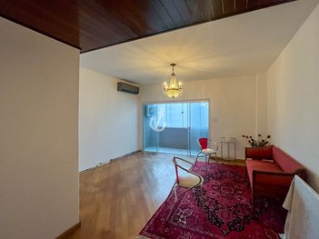 apartment em Avenida Professor Othon Gama D'Eça, Centro - Florianópolis - SC