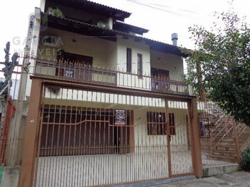 house em Rua José Grimberg, Costa e Silva - Porto Alegre - RS