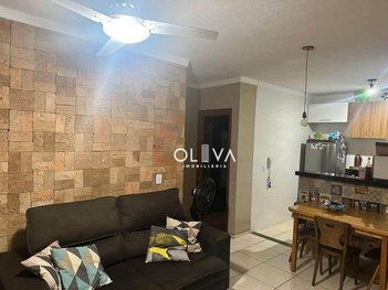 apartment em Rua Patrícia Rodrigues Fontes, Rios di Itália - São José do Rio Preto - SP
