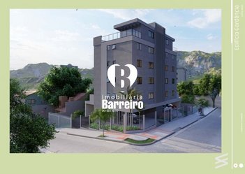 apartment em Rua São Paulo da Cruz, Barreiro - Belo Horizonte - MG