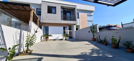 house em Rua Canela Amarela, Ribeirão da Ilha - Florianópolis - SC
