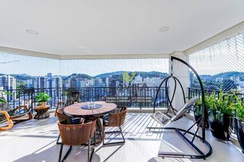 apartment em Alameda Rio Branco, Jardim Blumenau - Blumenau - SC