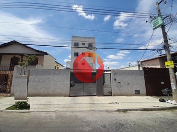 apartment em Rua Tapirapes, Santa Mônica - Belo Horizonte - MG