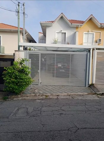 house em Rua Comendador Yamamoto, Jardim Trussardi - São Paulo - SP