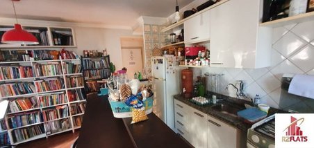 apartment em Avenida Jandira, Indianópolis - São Paulo - SP