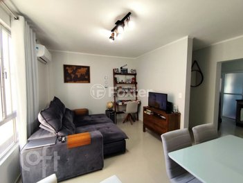 apartment em Rua Concepta Araújo Figueiredo, Coqueiros - Florianópolis - SC