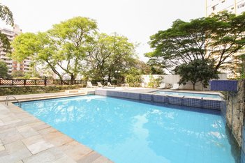 apartment em Volta Redonda, Campo Belo - São Paulo - SP