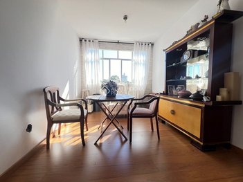apartment em Rua Doutor Heitor Blum, Estreito - Florianópolis - SC
