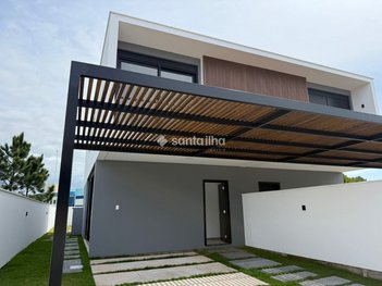 house em Rodovia Francisco Magno Vieira, Campeche - Florianópolis - SC