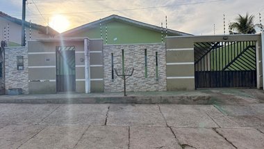 house em Rua Rio Branco, Jardim dos Migrantes - Ji-Paraná - RO