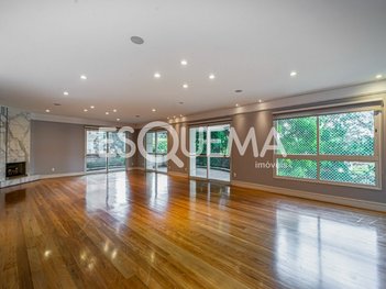 apartment em Rua Canário, Moema - São Paulo - SP