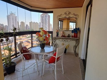 apartment em Rua Antônio de Barros, Vila Carrão - São Paulo - SP