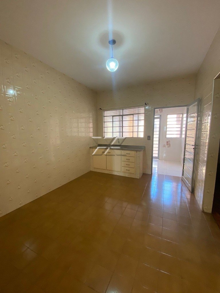 Cozinha interna