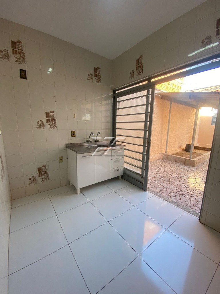Cozinha externa
