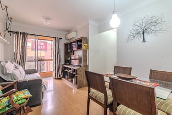 apartment em Rua Abram Goldsztein, Jardim Carvalho - Porto Alegre - RS