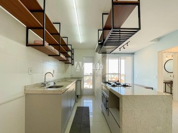 apartment em Rua Gustavo Bernedt, Cordeiros - Itajaí - SC