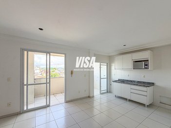 apartment em Rua Joaquim Nabuco, Capoeiras - Florianópolis - SC