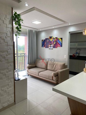 apartment em Rua Vitória Régia, Residencial Alexandria - Várzea Paulista - SP